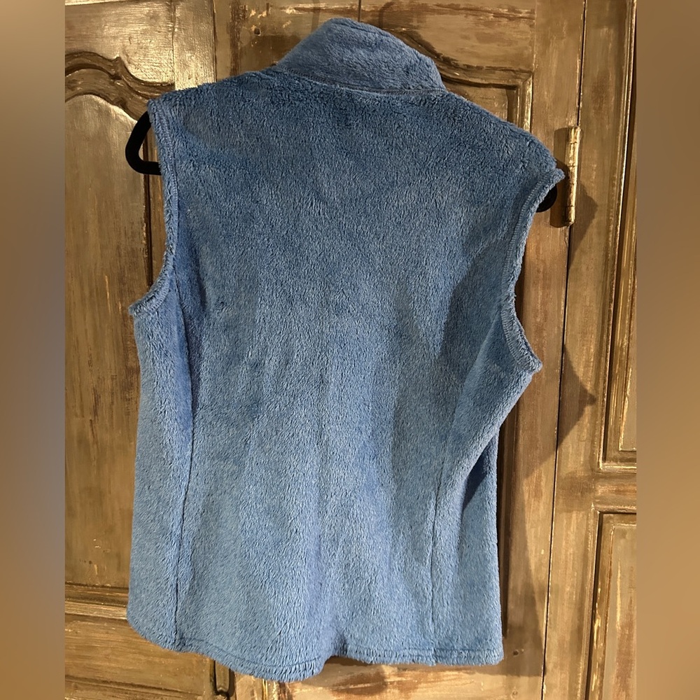 Patagonia R1 Fleece Vest - Picture 2 of 3